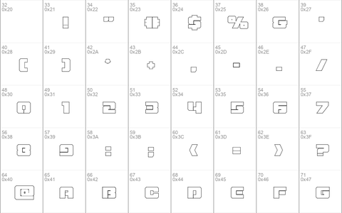 Drone Tracker Thin Outline