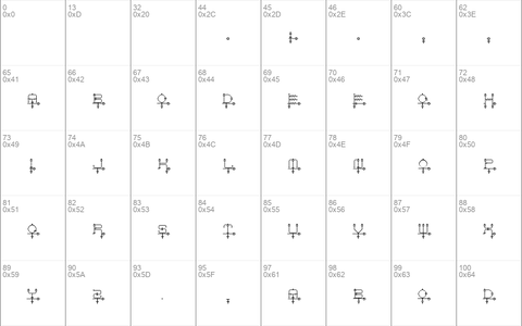 schematic Regular