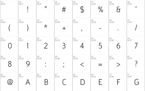 Argumentum 7 Regular