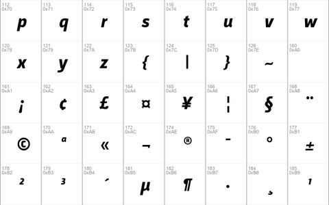 Argumentum 12 Regular