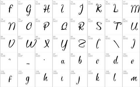 Hustyle font