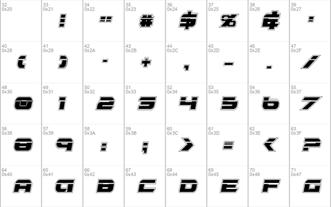 Graymalkin Academy Laser Condensed