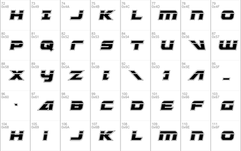 Graymalkin Academy Laser Condensed