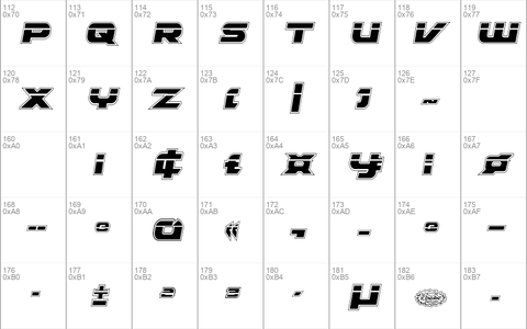 Graymalkin Academy Laser Condensed