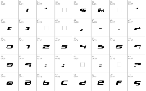 ElectroBazar Italic