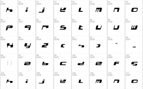 ElectroBazar Italic