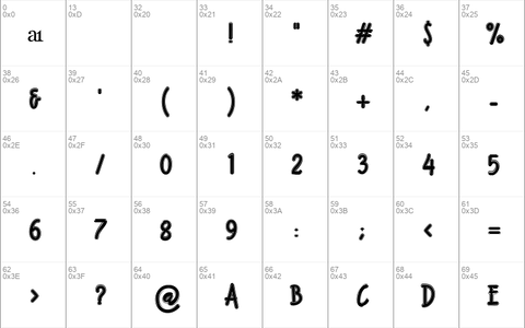 Fondian Outline Regular