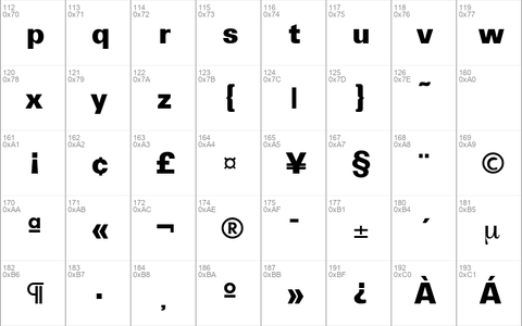 Ultimate-Serial-ExtraBold Regular