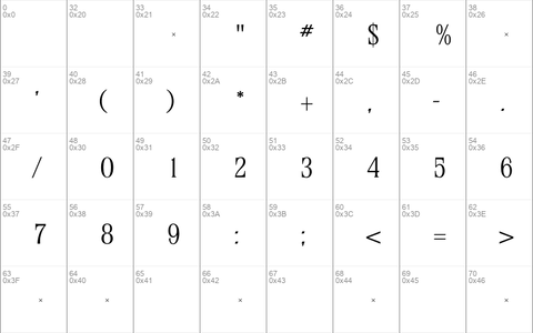 StirlingLightTab Regular