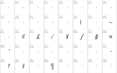 StirlingLightItalicTab Regular