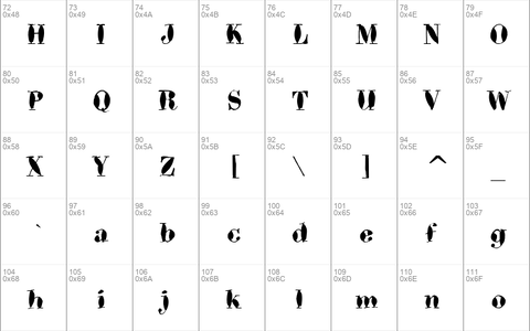 Bodoni Brush ITC TT