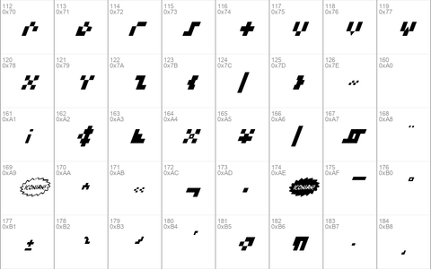 Keystone Italic Italic