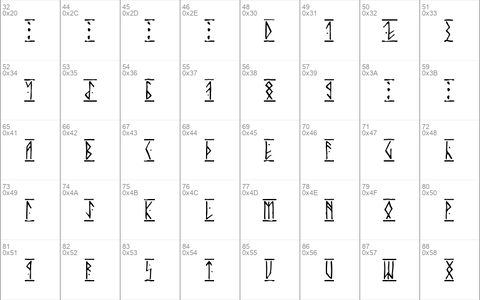 Runic Regular