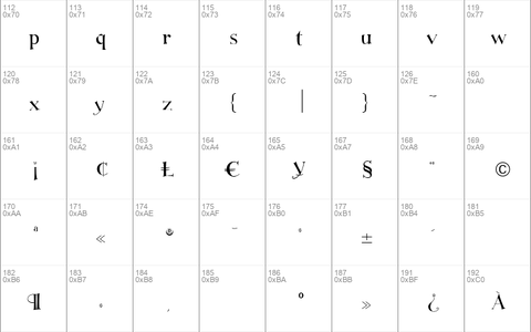 FiddlestixSolid Regular