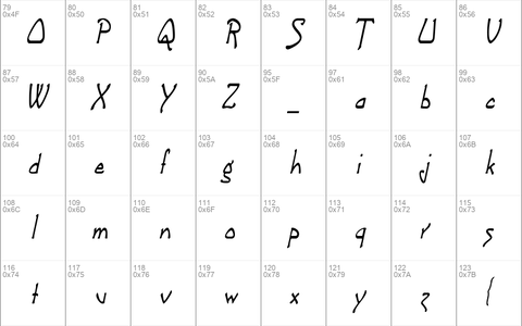 ArgonautCondensed Regular