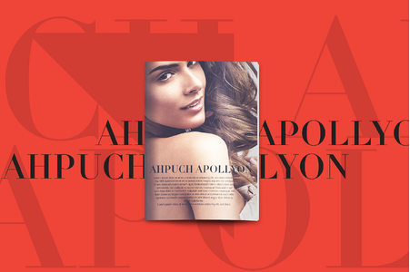 Ahpuch.Apollyon font