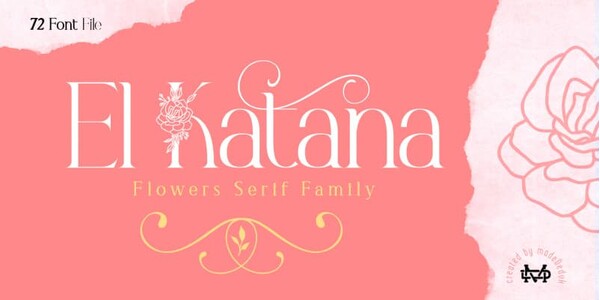 El Katana Alt Flo Medium DEMO