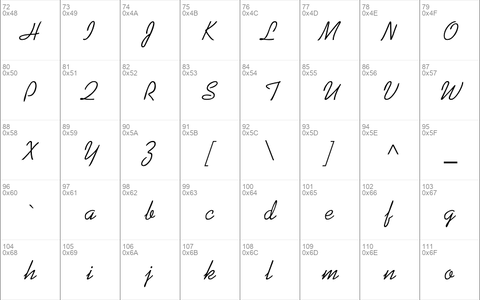 Kaufmann-Normal Regular