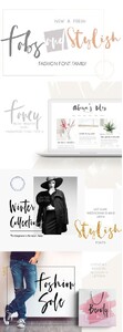 FabsandStylish font