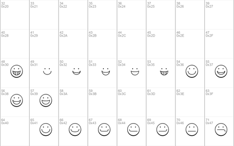 SmileyFace Regular