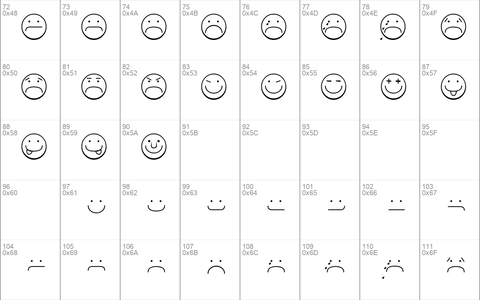 SmileyFace Regular