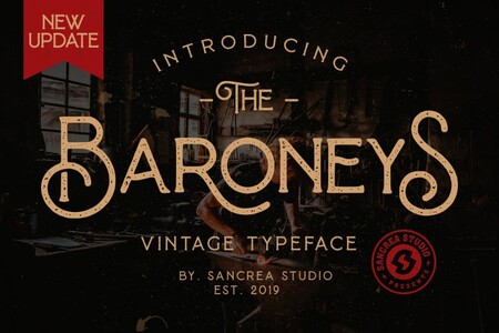 Baroneys