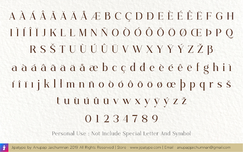 Priyati font