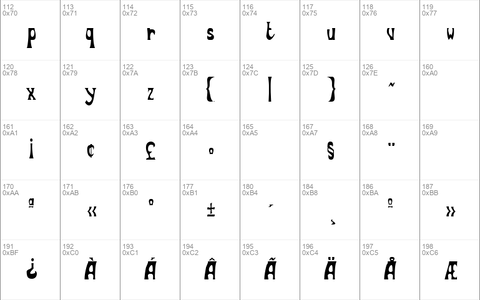 BodyShopCondensed Regular