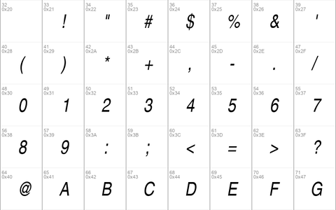 Context Extra Condensed SSi