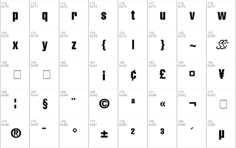 Context Extra Condensed SSi