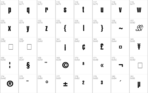 Context Extra Condensed SSi