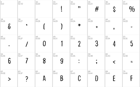 Quarlate Sans Regular