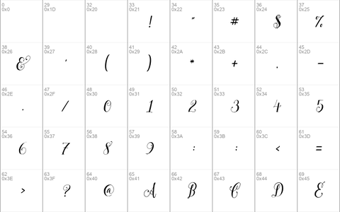 Quarlate Script Regular