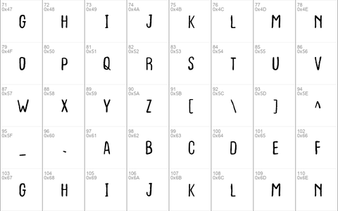 Quarlate Sans Regular