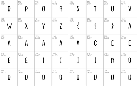 Quarlate Sans Regular