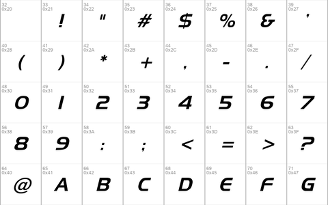 Newtown Italic