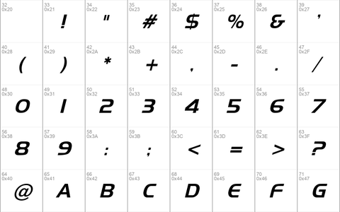 Newtown Italic