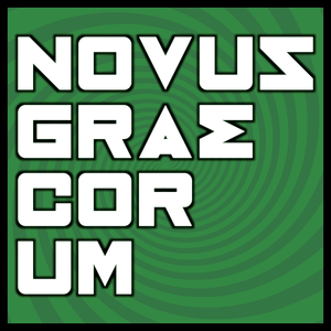 Novus Graecorum font