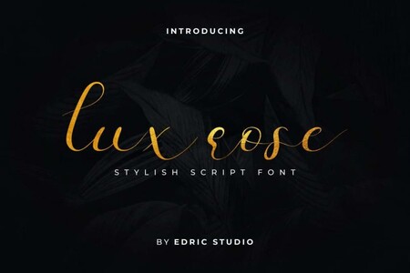 Lux Rose Demo