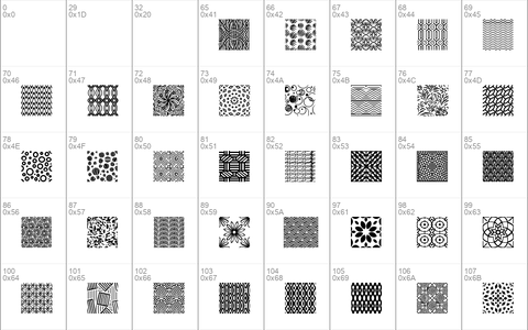 Seamless Patterns II