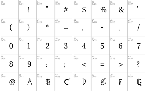 Toolbox Std Regular