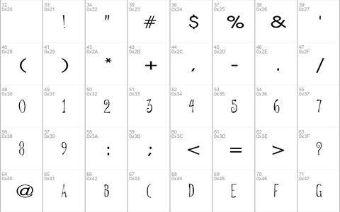 DeGarThin6 Regular