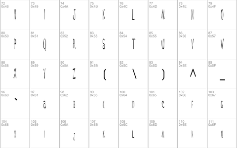 DeGarThin6 Regular