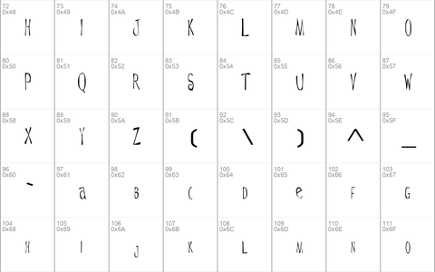 DeGarThin6 Regular