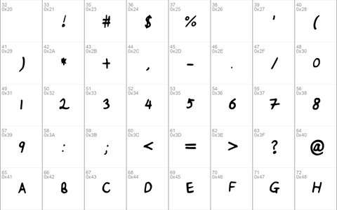 Delancy Medium