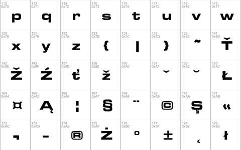 MicrogrammaDEEBolExt Regular