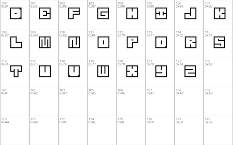 Square Limit MCE