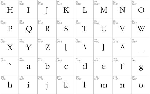 CyrillicGaramond Normal