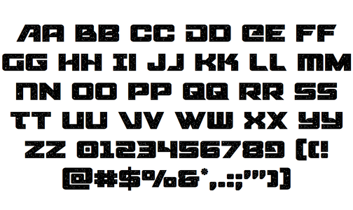 Starcruiser Expanded Italic font