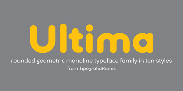 UltimaAlt font